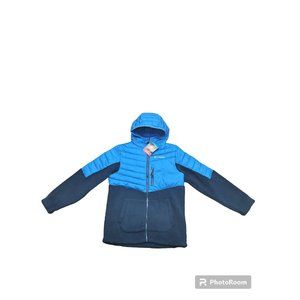 Columbia Omni-Heat Thermal Reflective Coat, (NWT), Size Youth M (10-12)